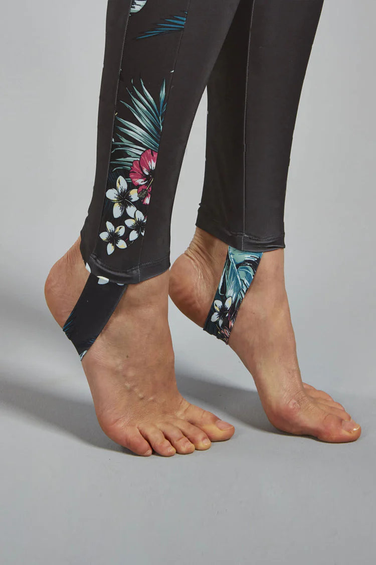 MUNAMER Aruba Black Burkini