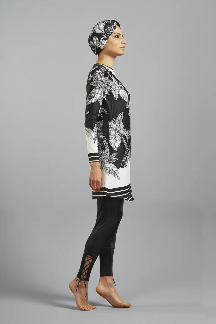 MUNAMER Aurora Luxury Dubai Burkini