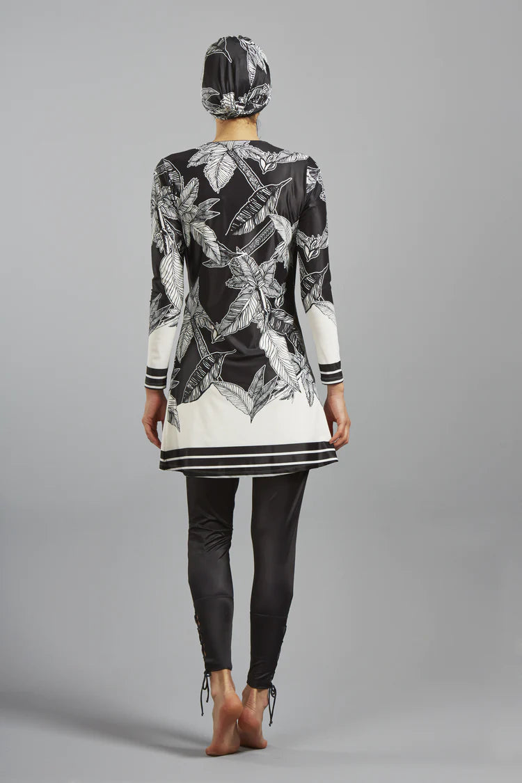 MUNAMER Aurora Luxury Dubai Burkini