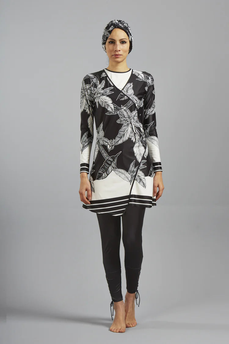 MUNAMER Aurora Luxury Dubai Burkini