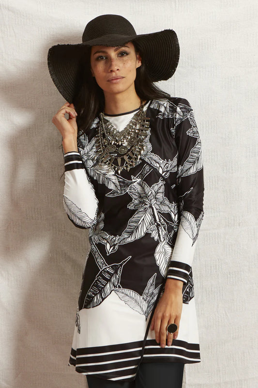 MUNAMER Aurora Luxury Dubai Burkini