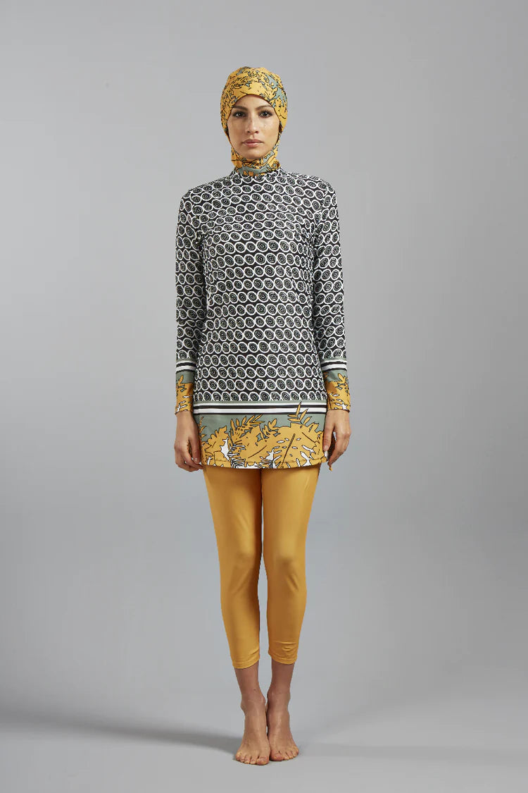 MUNAMER JULIE SAFARI BURKINI