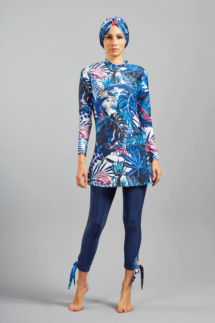 MUNAMER MAYA FLORA BURKINI