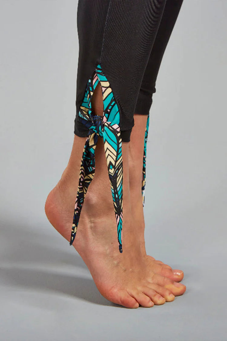 MUNAMER MAYA GEOMETRIC BURKINI