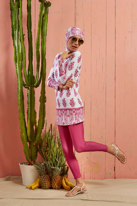 MUNAMER JULIE JAMA BURKINI