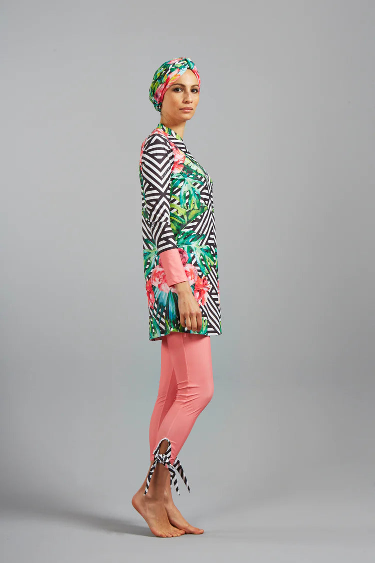 MUNAMER MAYA SUN BURKINI