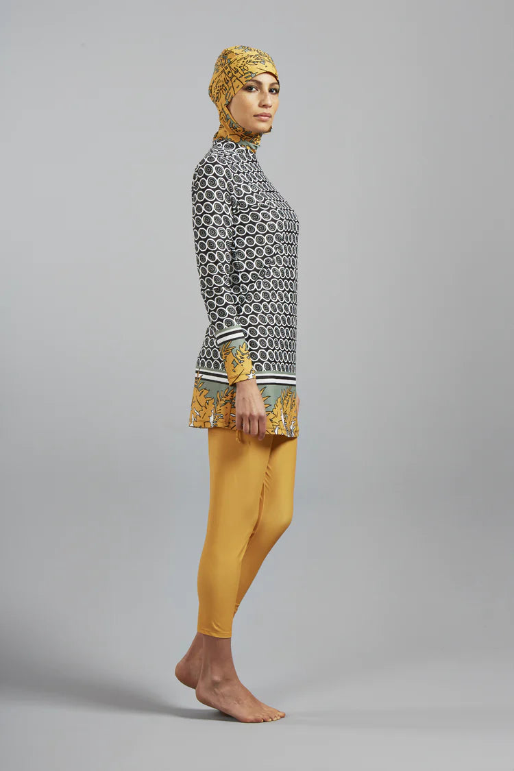 MUNAMER JULIE SAFARI BURKINI