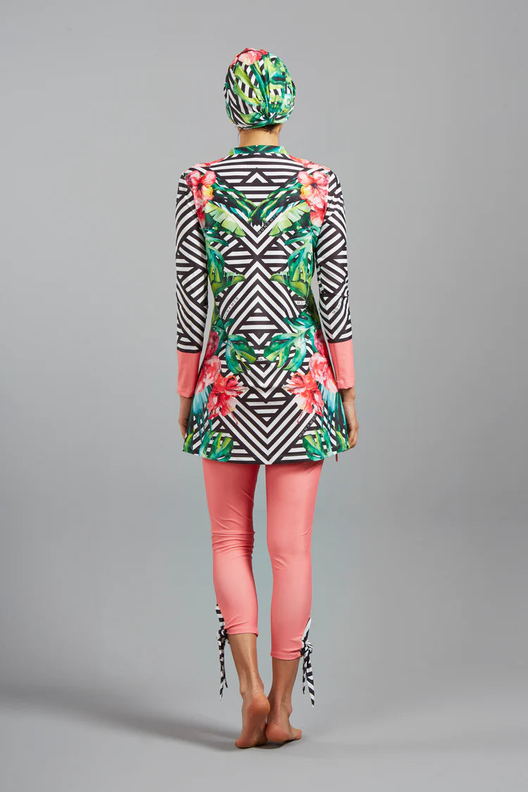 MUNAMER MAYA SUN BURKINI