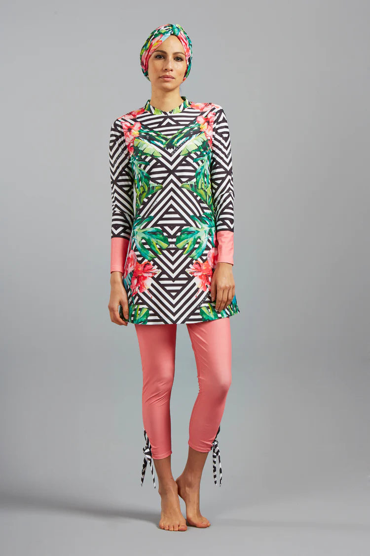 MUNAMER MAYA SUN BURKINI