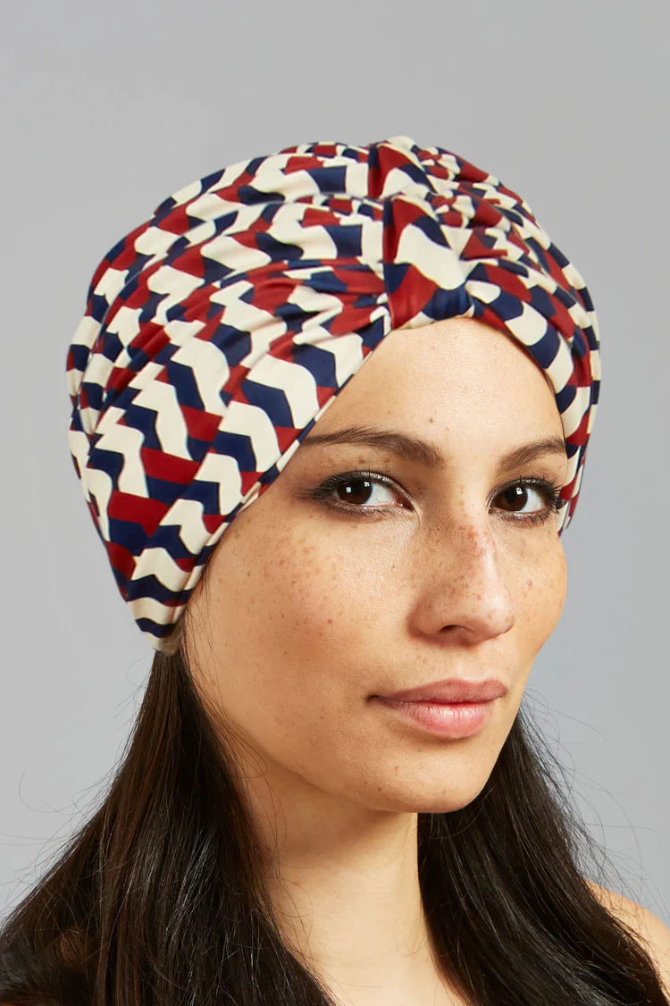 MUNAMER Aurora Navy Burkini