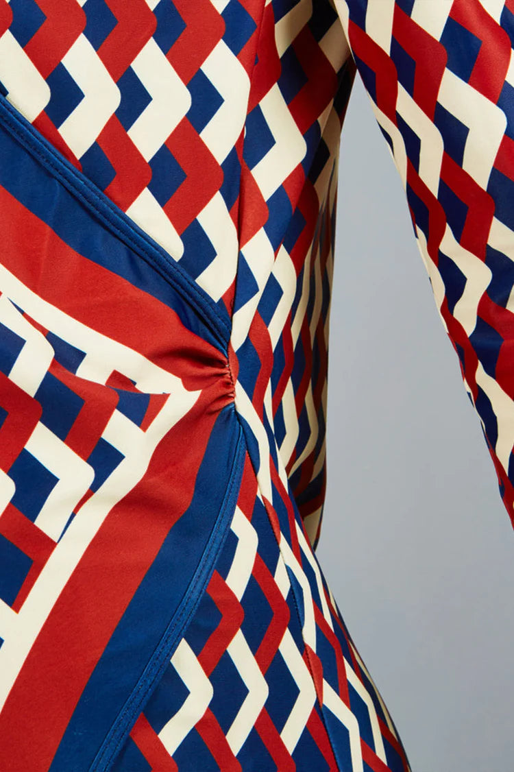 MUNAMER Aurora Navy Burkini