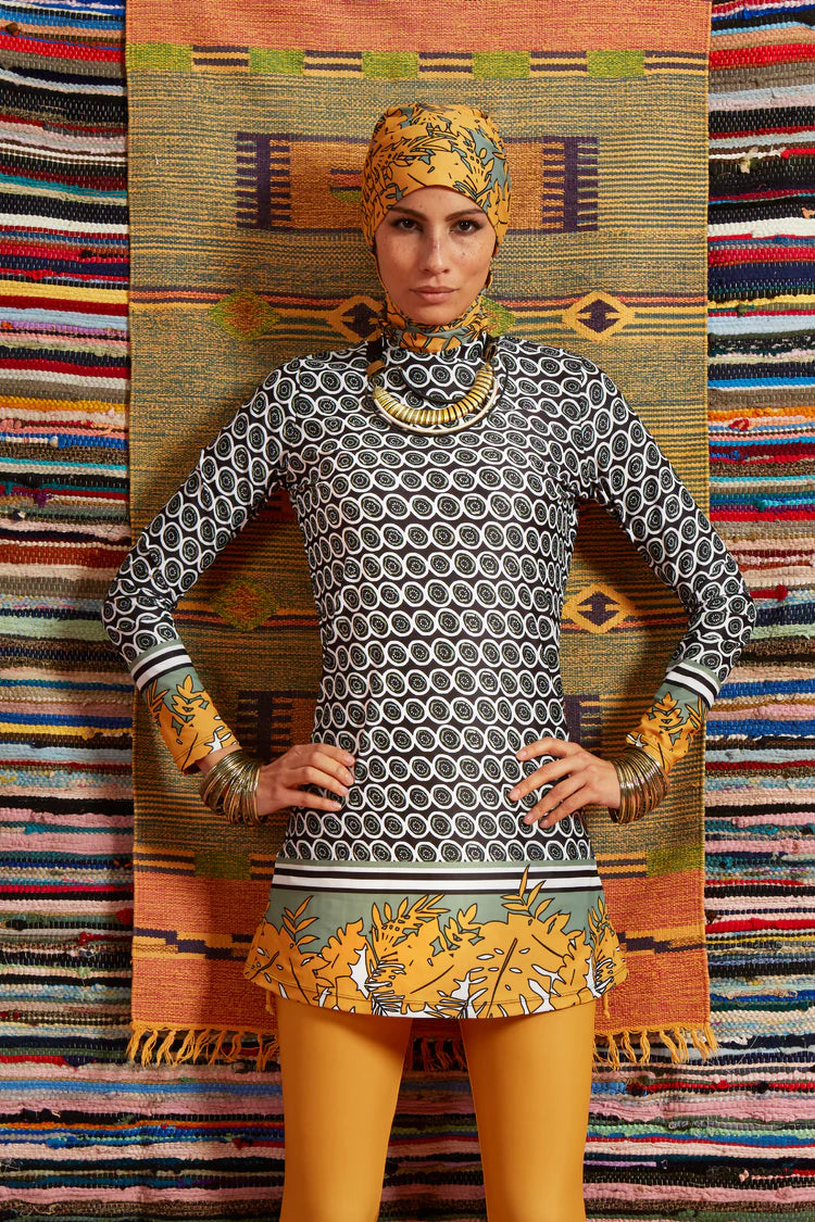 MUNAMER JULIE SAFARI BURKINI