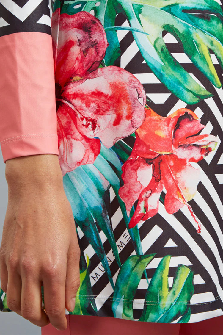 MUNAMER MAYA SUN BURKINI